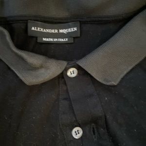 Alexander McQueen slim fit